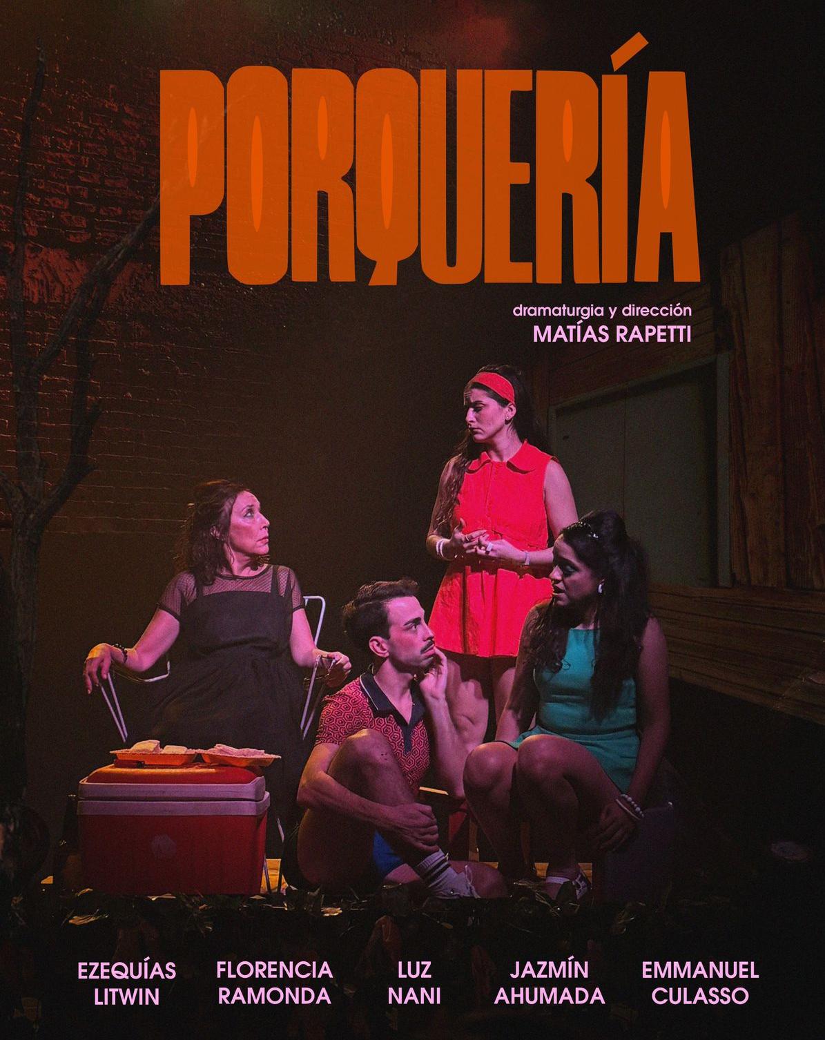 PORQUERÍA 🐶