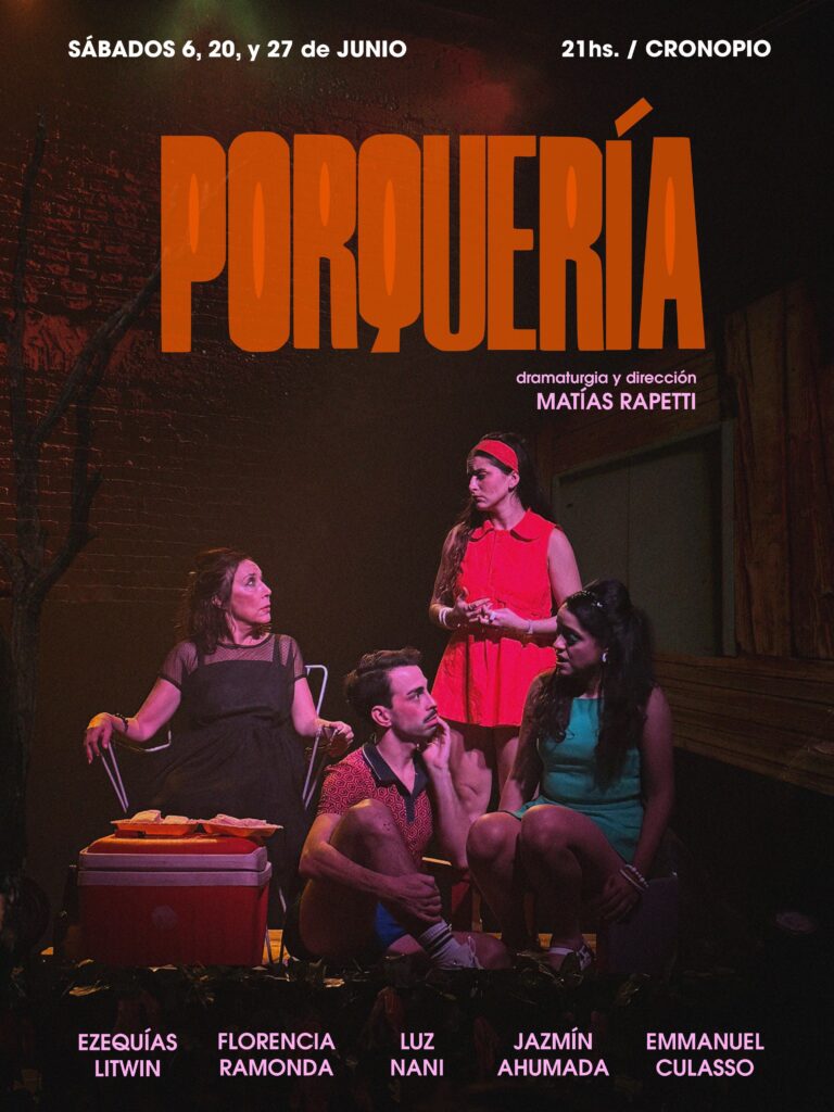 PORQUERÍA
