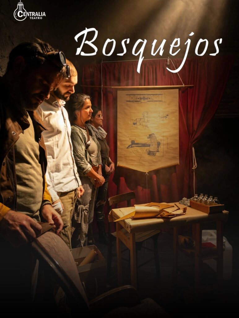 Bosquejos ⭐
